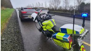 Speeding Porsche driver arrested on busy motorway after testing positive for cocaine