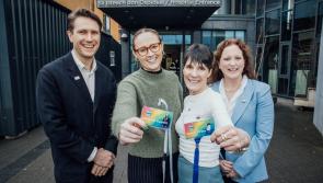 Rainbow&nbsp;Badge initiative launched at UHL to promote culture of inclusivity