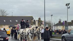 'Til we meet again' - Heartbreaking farewell to 15-year-old who died in fatal road collision 