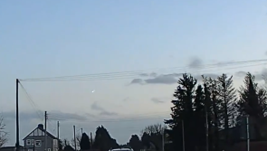 Mystery as weather experts probe strange green 'fireball' in Irish skies