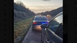 Driver with mix of drugs in their system caught speeding 40km/h over limit