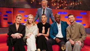 Star-studded guest line-up revealed for tonight's Graham Norton Show on BBC One