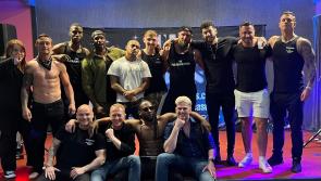 UK Pleasure Boys forced to deny Irish weekend gig after raunchy Devenish antics