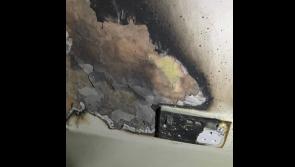 Dublin Fire Brigade share stark reminder about unplugged devices