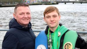 Limerick teenager wins world title at Amazing Muay Thai Festival