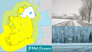 Irish commuters stranded as heavy snow causes major travel disruptions