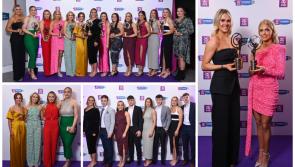 PICTURES: Camogie stars step out in style at glitzy Camogie Club Awards