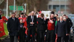 Death of Dylan Coady-Coleman brings &lsquo;dark cloud&rsquo; over Shannon, funeral hears