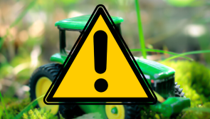 ALERT: Choking hazard prompts 'immediate' recall of toy tractor bought by Irish parents