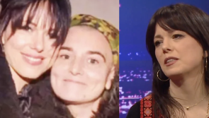 'She saved me a couple of times': Imelda May remembers beloved pal Sin&eacute;ad O'Connor