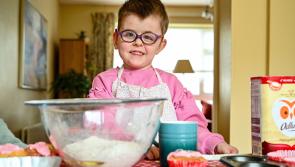 PICTURES: Join 6-year-old Sara Higgins for a 'sweet' fundraiser, in aid of her rare condition