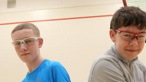 PICTURES: Limerick Squash Club hosts hugely successful senior open competition