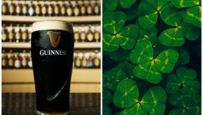 Grab a free pint of Guinness this St. Patrick's Day
