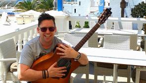 Irish singer-songwriter takes out lease on Lanzarote's oldest Irish bar