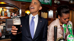 Barack Obama names two Irish artists among his favourite songs of 2024