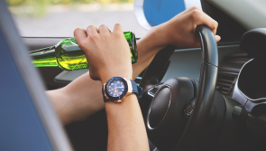 Over 1,300 motorists arrested for drink and drug driving in just TWO months