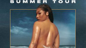 Megan Thee Stallion announces Irish gig 