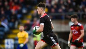 From Ireland to the NFL, former County Down goalkeeper sensationally signs for the Saints