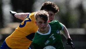 Limerick U20 footballers lose out to Clare in Munster U20 championship
