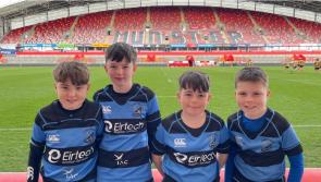 Thomond Park to Croke Park: All in a weekends work for four young Limerick players