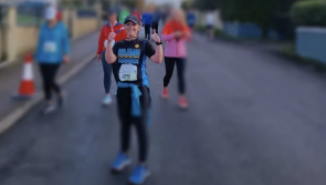 Irish woman puts 'fighting shoes on' after breast cancer diagnosis