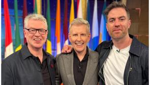 Joe Brolly's act of kindness recalled by family of murdered garda 