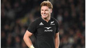 Leinster Rugby announce sensational signing of All Blacks star Jordie Barrett