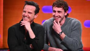 Andrew Scott thanks Paul Mescal for &lsquo;wonderful friendship&rsquo;