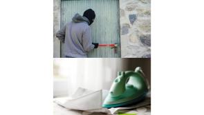 Expert reveals little-known ironing board trick to keep thieves out of your home
