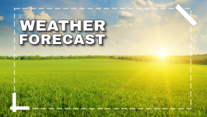 The Met &Eacute;ireann weather forecast for the first week in September is here