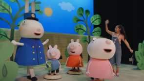 Everything parents should know about Peppa Pig show coming to Ireland this May