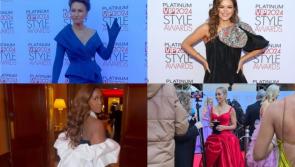 PICTURES: VIP Style Awards - Here's what some of the Irish stars looked like