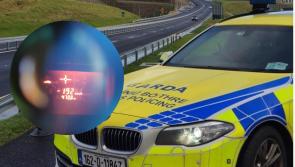 Court date for driver caught travelling at almost twice the speed limit