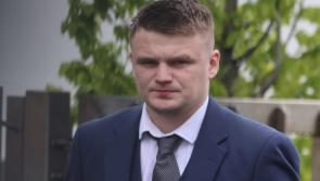 Man in court after crashing car in village with men on roof and bonnet 