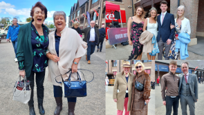 GALLERY: Attendees in high spirits as sun comes out for Day 2 of Punchestown