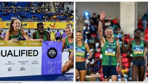 Multiple Irish teams qualify for the Paris 2024 Olympic Games