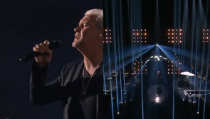 'Ireland is bursting with talent' - Eurovision fans emotional as Johnny Logan sings in Malm&ouml;
