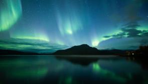 Northern lights set to be visible over Ireland this weekend as cracking weather on the way 