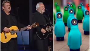 WATCH: The Irish GAA disco classic you never knew was a Eurovision winner 