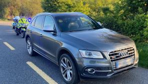 Boy, 16,  caught travelling at high speed - while accompanied by his mother!