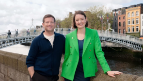 Dermot O'Leary fronts new ITV series promoting Ireland