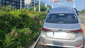 Driver with NO licence caught using mobile phone while driving