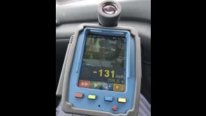 Garda&iacute; issue appeal as motorist caught driving at high speed on M50