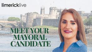 WATCH: Mayoral candidate Elisa O&rsquo;Donovan's vision for Limerick in 90 seconds