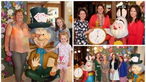 PICTURES: Mad Hatters Tea Party at the Savoy Hotel in Limerick