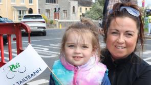 PICTURES: Hundreds of supporters flock to the streets of Kilmallock for R&aacute;s Tailteann stage finish 
