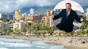 'Join us for the Marty party' - dozens pay out &euro;1,300 for Spanish holiday with Marty Morrissey