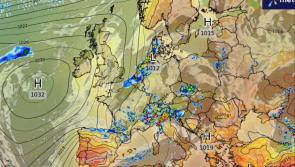 Ireland set for more wet weather ahead of 'good early signs' for sunny Bank Holiday weekend
