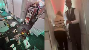 'So scary' - Irish passenger on turbulence-hit Dublin flight recalls 'horrible' experience