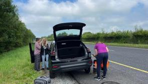 'This is what people from Ireland do' - Man rescues US tourists stranded on roadside